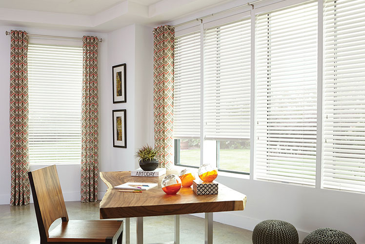 Newport Blinds for Your Office