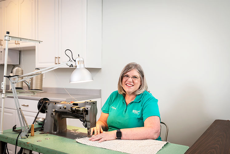 Donna's Workstation
