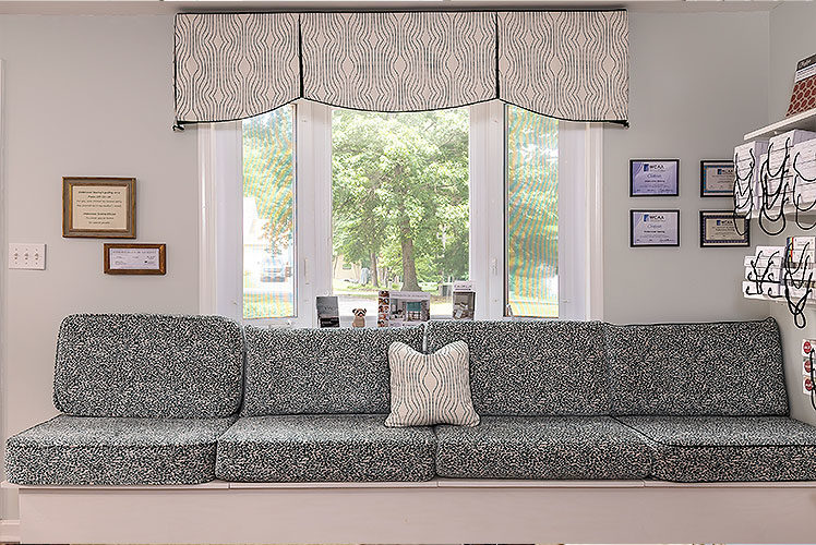 Workroom Cushions