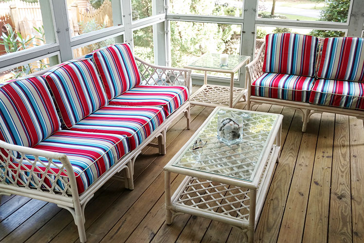 Patio Cushions