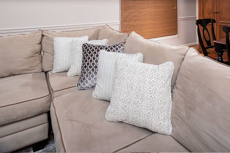 Throw Pillows