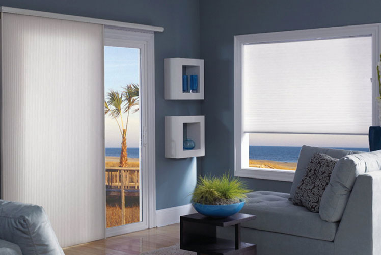 Comfortex Cellular Shades